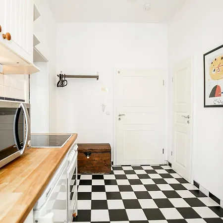 Appartement Baade 04 Ostseebad Kühlungsborn