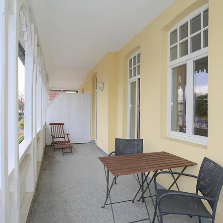 Apartment Baade 04 *