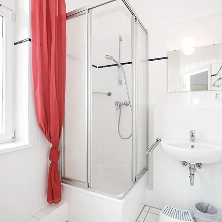 Appartement Baade 04 Ostseebad Kühlungsborn