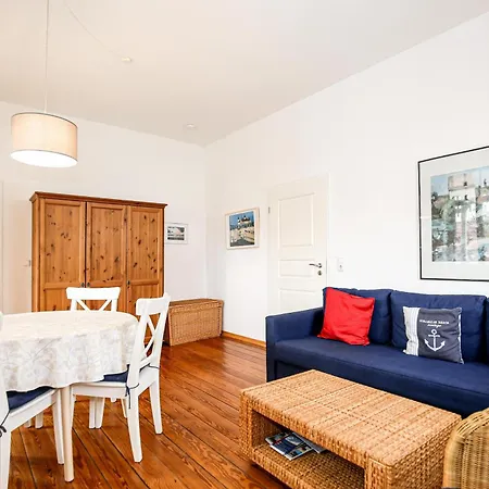 Baade 04 Appartement Ostseebad Kühlungsborn