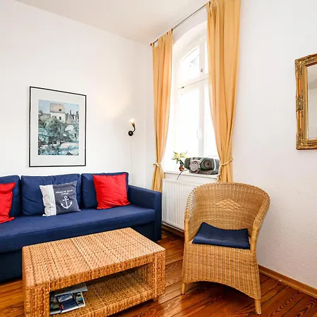 Apartment Baade 04 Ostseebad Kühlungsborn